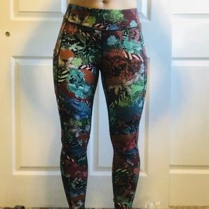 Lululemon full length tights